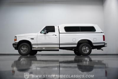 1996 Ford F-150 XLT 4X4