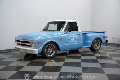 1968 Chevrolet C10 Stepside LS Restomod
