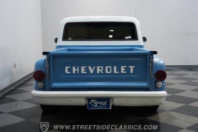 1968 Chevrolet C10 Stepside LS Restomod