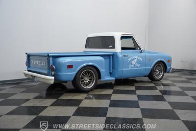 1968 Chevrolet C10 Stepside LS Restomod