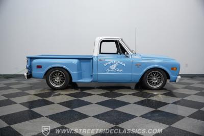 1968 Chevrolet C10 Stepside LS Restomod