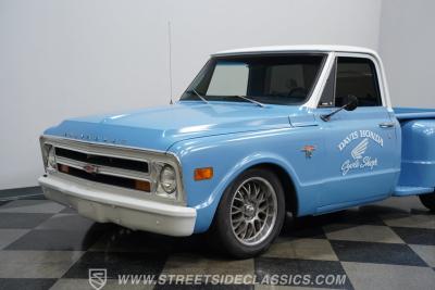 1968 Chevrolet C10 Stepside LS Restomod