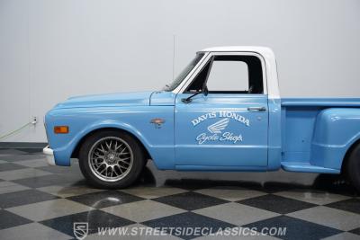 1968 Chevrolet C10 Stepside LS Restomod
