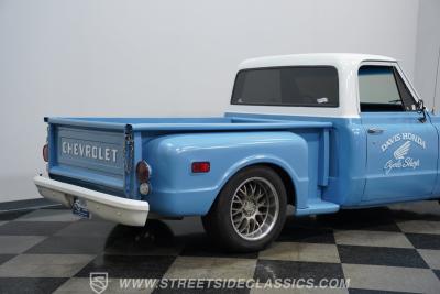 1968 Chevrolet C10 Stepside LS Restomod