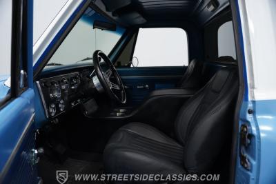 1968 Chevrolet C10 Stepside LS Restomod