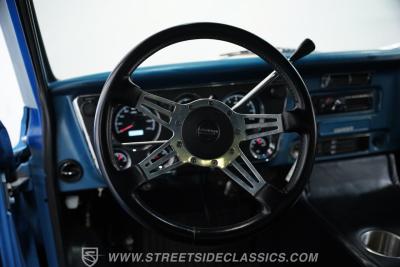 1968 Chevrolet C10 Stepside LS Restomod