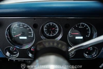 1968 Chevrolet C10 Stepside LS Restomod