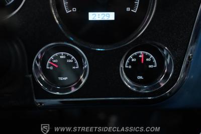 1968 Chevrolet C10 Stepside LS Restomod