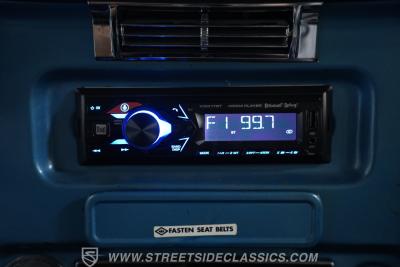 1968 Chevrolet C10 Stepside LS Restomod