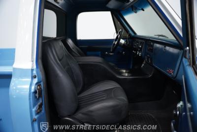 1968 Chevrolet C10 Stepside LS Restomod