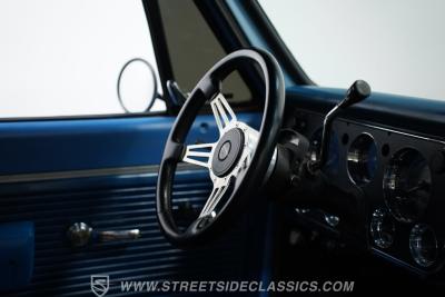 1968 Chevrolet C10 Stepside LS Restomod