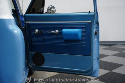 1968 Chevrolet C10 Stepside LS Restomod