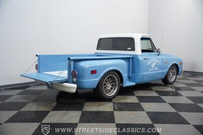 1968 Chevrolet C10 Stepside LS Restomod