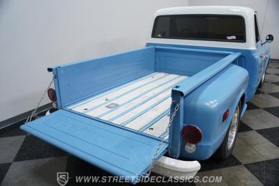 1968 Chevrolet C10 Stepside LS Restomod