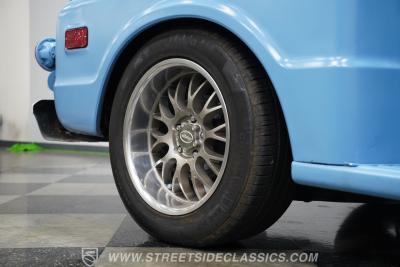 1968 Chevrolet C10 Stepside LS Restomod