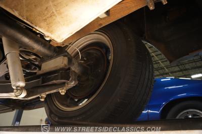 1968 Chevrolet C10 Stepside LS Restomod