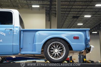 1968 Chevrolet C10 Stepside LS Restomod