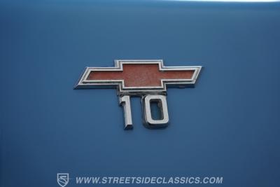 1968 Chevrolet C10 Stepside LS Restomod