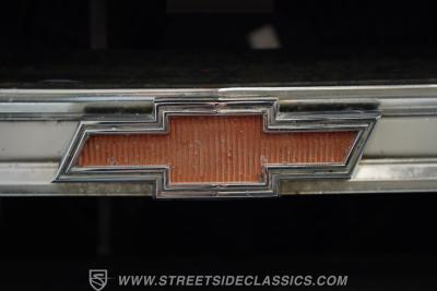1968 Chevrolet C10 Stepside LS Restomod