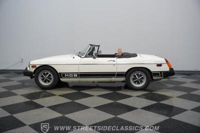 1979 MG MGB