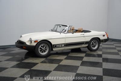 1979 MG MGB