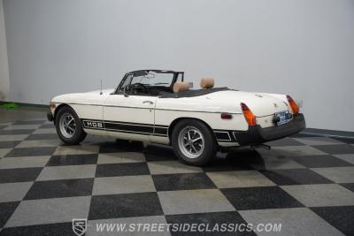1979 MG MGB