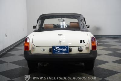 1979 MG MGB