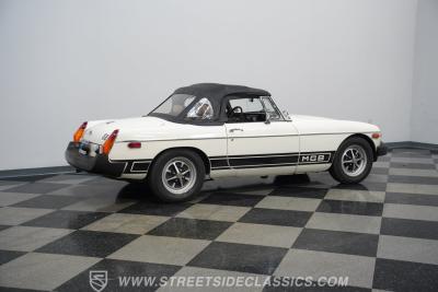 1979 MG MGB