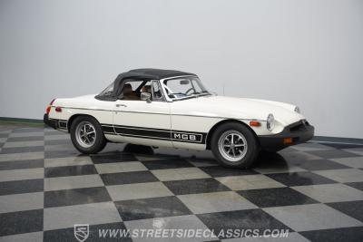 1979 MG MGB