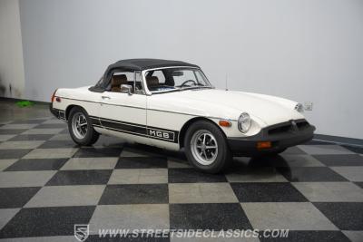 1979 MG MGB