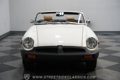 1979 MG MGB