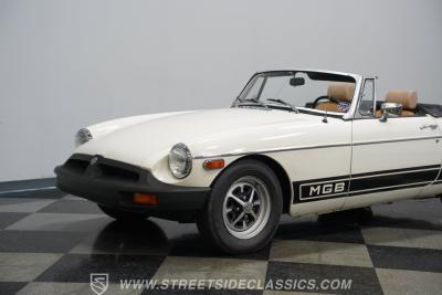 1979 MG MGB