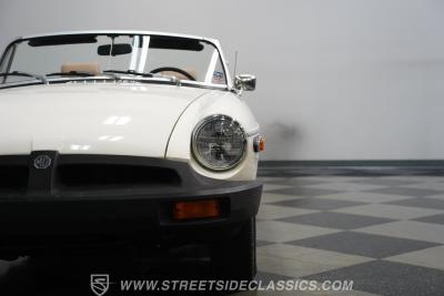 1979 MG MGB
