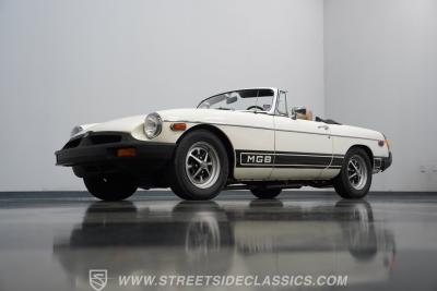 1979 MG MGB