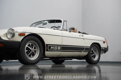 1979 MG MGB