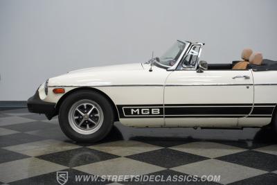 1979 MG MGB