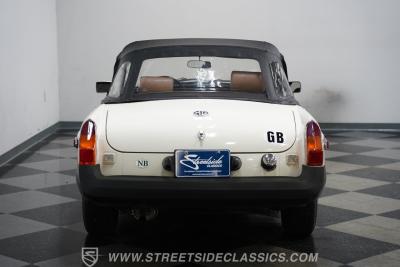 1979 MG MGB