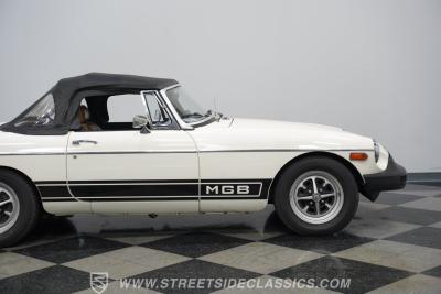 1979 MG MGB