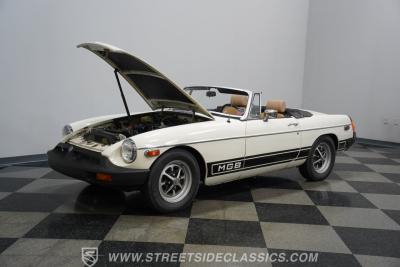 1979 MG MGB
