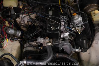 1979 MG MGB
