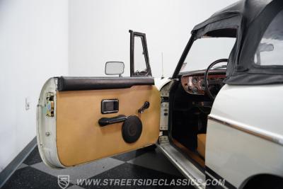 1979 MG MGB