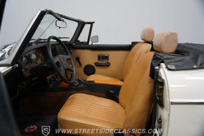 1979 MG MGB