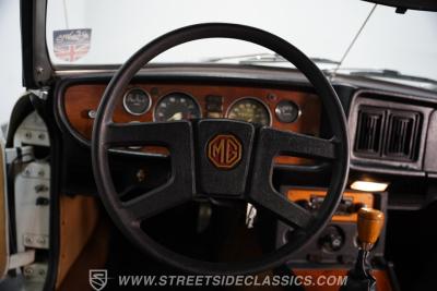 1979 MG MGB