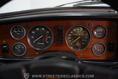 1979 MG MGB