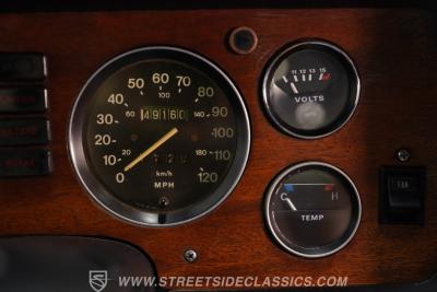 1979 MG MGB