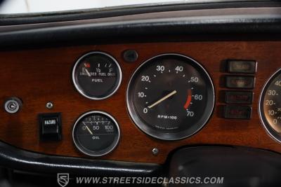 1979 MG MGB