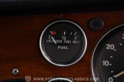 1979 MG MGB