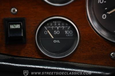 1979 MG MGB