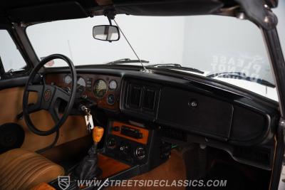 1979 MG MGB