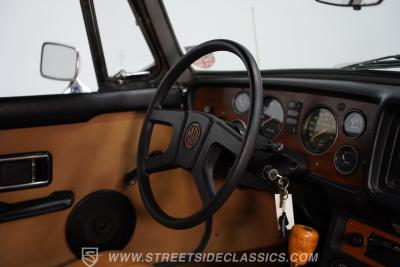 1979 MG MGB